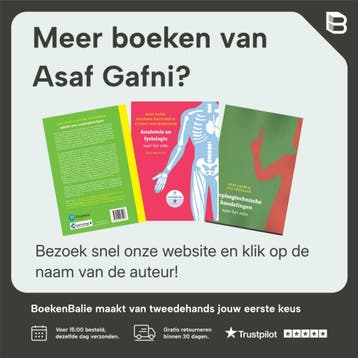 Anatomie en fysiologie voor het MBO, met Expert College, Boeken, Verzenden, Gelezen, Asaf Gafni