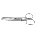 Eikaso Solingen RVS Visschaar 18,5 cm – Precisie Filering., Ophalen of Verzenden, Nieuw