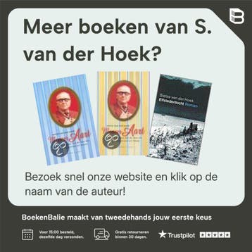 Meneer Aart - S. van der Hoek 9789020408416, Boeken, Verzenden, Zo goed als nieuw, S. van der Hoek