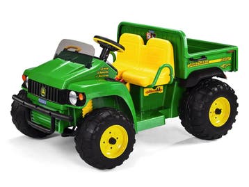 John Deere Gator HPX, 12 volt elektrische transporter voor k, Ophalen of Verzenden, Nieuw