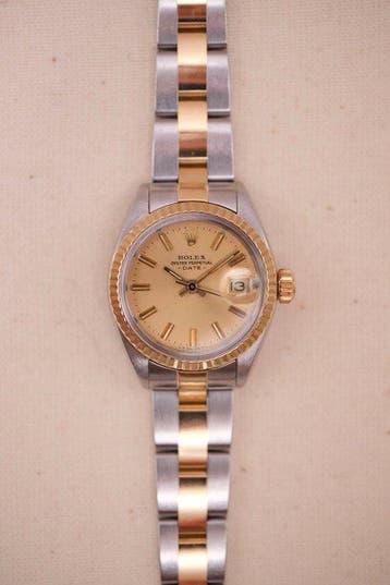 Rolex - Datejust Lady - 6917 - Dames - 1970-1979, Nieuw