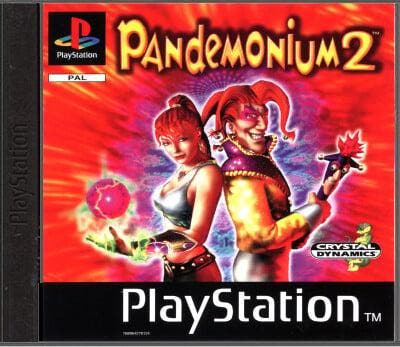 Pandemonium 2 [PS1], Spelcomputers en Games, Games | Sony PlayStation 1, Ophalen of Verzenden