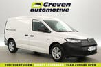 Volkswagen Caddy Maxi 2.0 TDI 102PK  Clima  Navi, Auto's, Bestelauto's, Volkswagen, Wit, Nieuw, Te koop