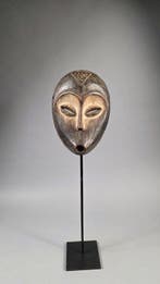 Masker - Lega - DR Congo