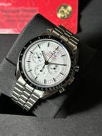 Omega - Speedmaster Professional Moonwatch White -, Nieuw