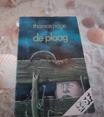 Thomas Page - de Plaag Bruna SF 48, Gelezen, Thomas Page