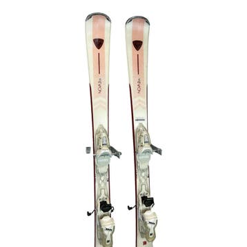 Rossignol Nova 2 Xpress – Dames Piste Ski-138, Sport en Fitness, Skiën en Langlaufen, Gebruikt, Rossignol, Ophalen of Verzenden
