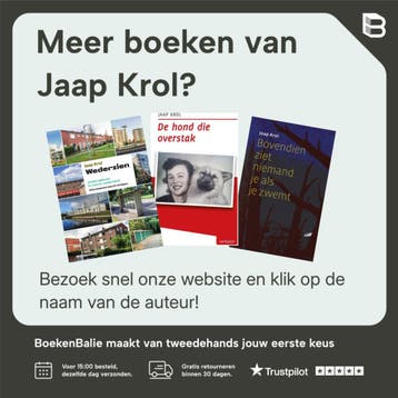 De Straatlas van Nederland - Jaap Krol 9789083468921, Verzenden, Gelezen, Jaap Krol