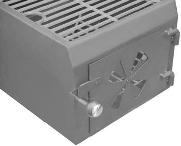 4-in-1 Combi barbecue Arizona, Tuin en Terras, Verzenden, Nieuw