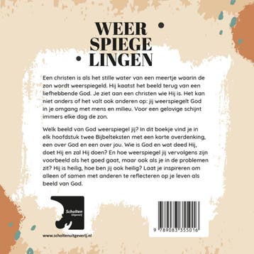 Weerspiegelingen 9789083355016 Rolf Robbe, Verzenden, Zo goed als nieuw, Rolf Robbe