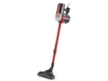Ariete 2761 - Steelstofzuiger - 600W - Cyclonisch - 0,5L, Verzenden, Zo goed als nieuw
