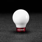 Cobb Subaru 6-Speed COBB Shift Knob - White w/Race Red, Auto diversen, Ophalen of Verzenden
