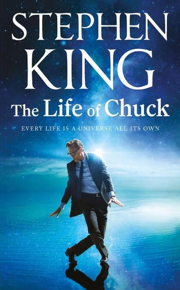 The Life Of Chuck | Stephen King | Nieuw, Ophalen of Verzenden, Nieuw, Stephen King