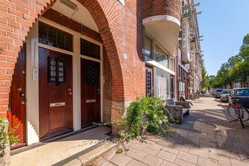 Te huur: Appartement Roelof Hartplein in Amsterdam, Noord-Holland, Appartement, Amsterdam