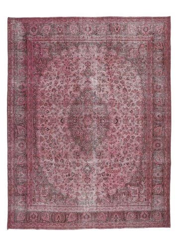 Designer - Modern - handgeknoopte vintage kunsttapijt -, Nieuw