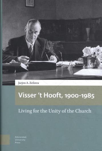 Visser t Hooft, 1900-1985 9789463726832 J. Zeilstra, Verzenden, Zo goed als nieuw, J. Zeilstra