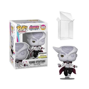 Funko Pop!  Boruto - Isshiki Otsutsuki #1655 - Amazon, Verzenden, Nieuw