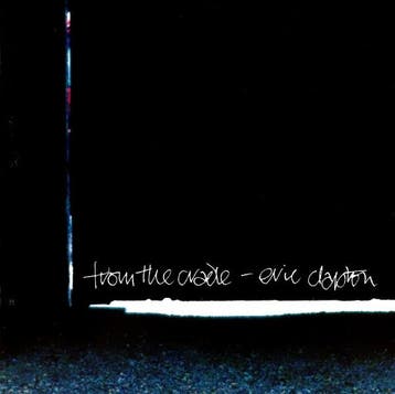Eric Clapton - From The Cradle (CD, 1994), Ophalen of Verzenden, Zo goed als nieuw
