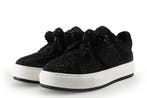 Kurt Geiger Sneakers in maat 40 Zwart, Verzenden, Zwart, Kurt Geiger, Sneakers of Gympen