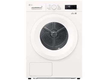Lg -  Warmtepompdroger 8 Kg 64 Db Energielabel C, Wolprogramma, Verzenden, Overige typen, 8 tot 10 kg