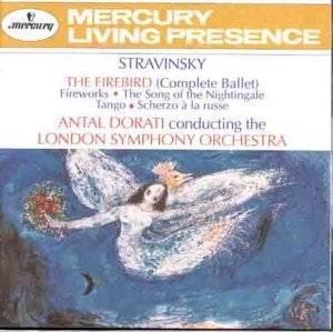 cd - London Symphony Orchestra - Stravinsky: Firebird, Ni..., Verzenden, Zo goed als nieuw