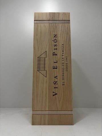 2022 Bodegas Artadi, Viña el Pison - Rioja - 1 Magnum (1,5, Nieuw