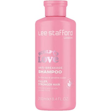 Lee Stafford  Scalp Love  Anti Breakage Shampoo  250 ml, Verzenden, Nieuw