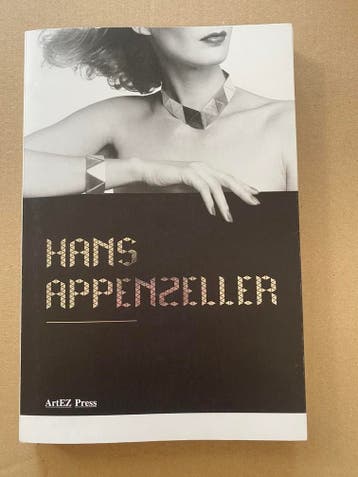 Hans Appenzeller - Pionier in de sieradenkunst NIEUWSTAAT, Verzenden, Zo goed als nieuw