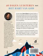 40 Dagen luisteren naar het hart van God 9789059992948, Verzenden, Gelezen, Reinier Blijleven
