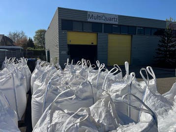 Zandstralen Gevel stralen Gevelrenovatie Stralen Straalzand, Doe-het-zelf en Verbouw, Overige Doe-het-zelf en Verbouw, Ophalen of Verzenden