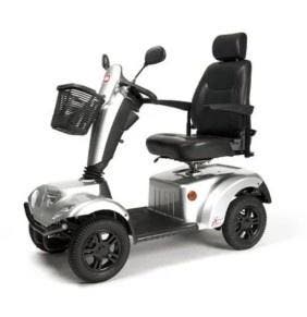 Scootmobiel Carpo 2 SE (2018) windscherm, Ophalen of Verzenden, Nieuw
