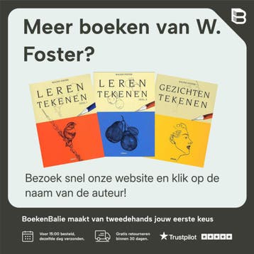 Paarden tekenen - W. Foster 9789057643064, Verzenden, Gelezen, W. Foster