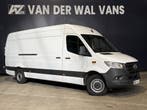 Zakelijke Lease |  Mercedes-Benz Sprinter 315 CDI 150pk L3H2, Stof, Gebruikt, Wit, Mercedes-Benz