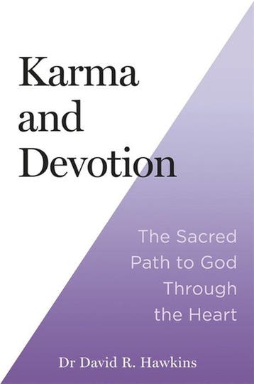 9781837822133 Karma And Devotion David R. Hawkins, Boeken, Verzenden, Nieuw, David R. Hawkins