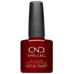 CND  Shellac  #453 Needles & Red  7.3 ml, Verzenden, Nieuw