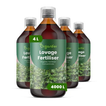 Vloeibare meststof Lieveling - Set 4x1 liter, Verzenden, Mest
