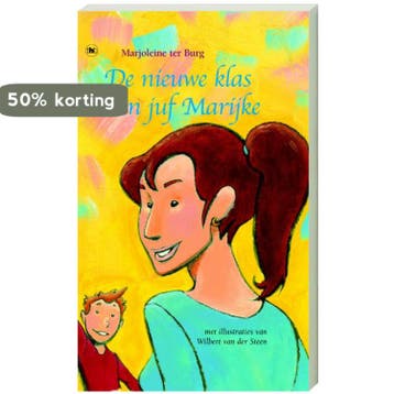 De nieuwe klas van juf Marijke - M. ter Burg 9789044313048, Verzenden, Gelezen, M. ter Burg