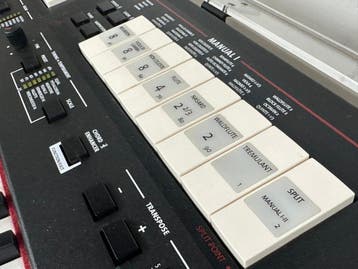 Johannus One, Muziek en Instrumenten, Orgels, Zo goed als nieuw, 1 klavier, Orgel