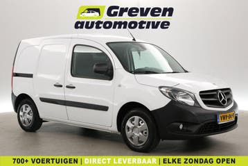 Mercedes-Benz Citan 109 CDI | Airco | Cruise | Camera |, Euro 6, Wit, Mercedes-Benz, Nieuw