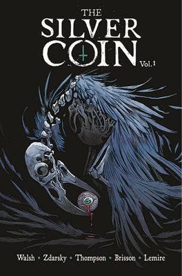 The Silver Coin Volume 1 - Als nieuw, Verzenden, Zo goed als nieuw