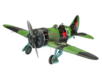 Polikarpov I-16 Type 24 Rata, Verzenden, Nieuw
