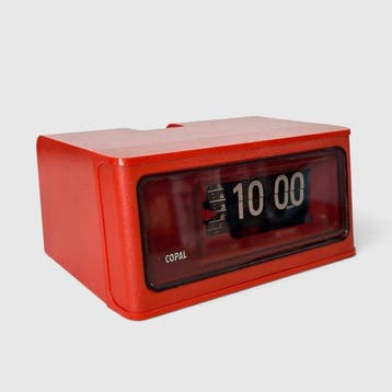 Flip klok - Copal RP-160 – Vintage Japanese 24H Flip Clock –