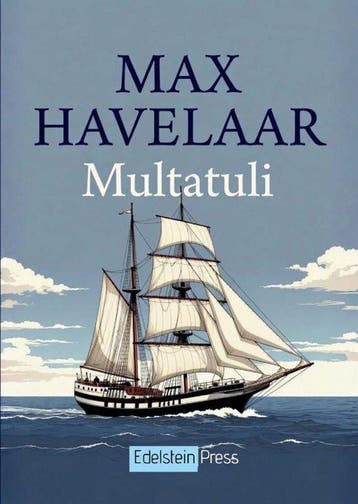 9789403888743 Max Havelaar Multatuli Multatuli, Verzenden, Nieuw, Multatuli Multatuli