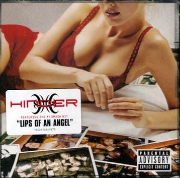 cd - Hinder - Extreme Behavior, Verzenden, Zo goed als nieuw