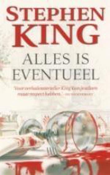 Alles is eventueel - Stephen King 9789024552900, Verzenden, Gelezen, Stephen King
