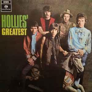 LP gebruikt - The Hollies - Hollies Greatest, Verzenden, Zo goed als nieuw, Overige formaten