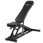 Taurus Design Line Halterbank zwart/zilver | Haltertraining, Verzenden, Nieuw