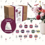 Garenpakket Boeket Haken A La Sascha - Complete Haakkit, Ophalen of Verzenden, Nieuw