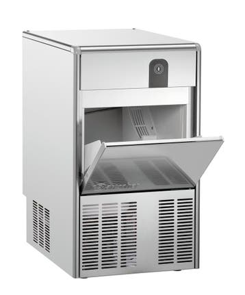 Bartscher IJsblokjesmachine | Holle Blokjes | 25kg/24u | Bun, Ophalen of Verzenden, Nieuw