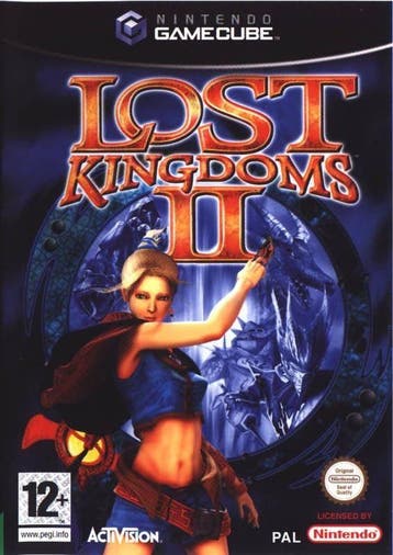 Lost Kingdoms 2 (GameCube), Spelcomputers en Games, Games | Nintendo GameCube, Verzenden, Gebruikt, Vanaf 7 jaar